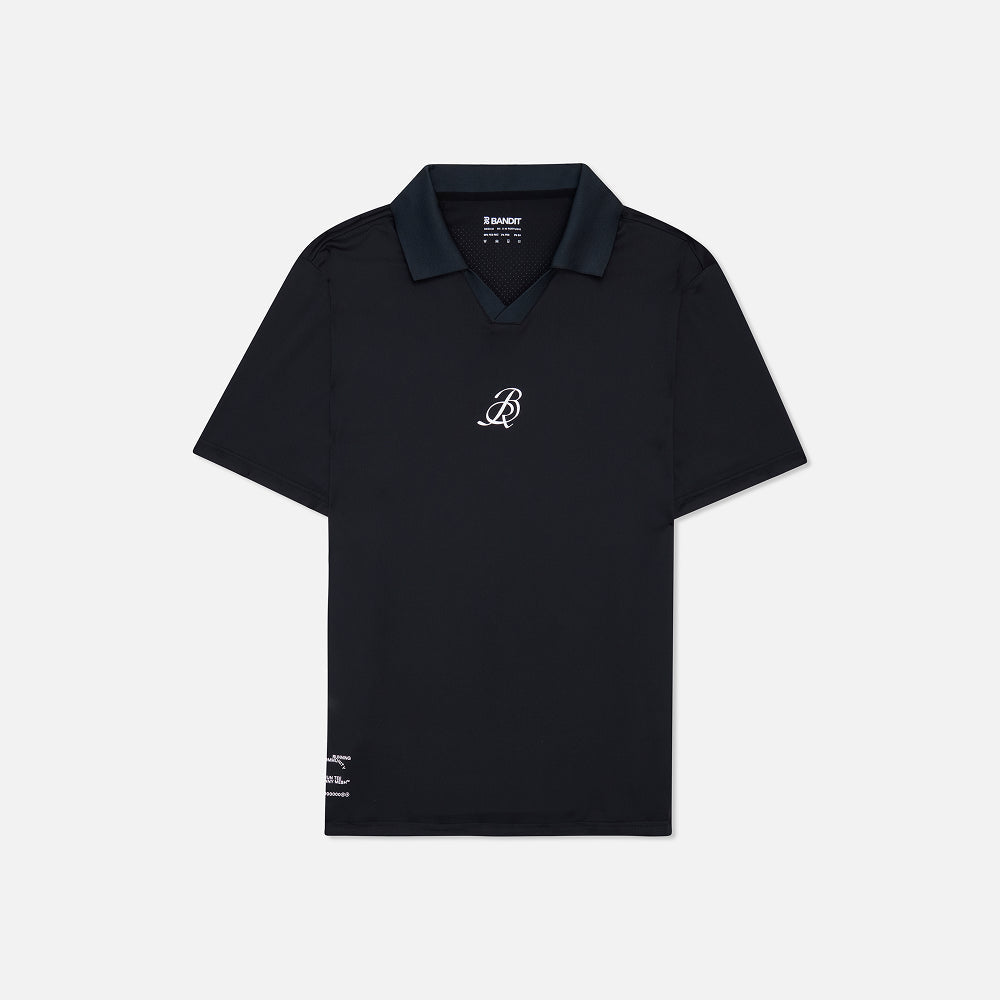 NanoMesh™ Collared Performance Tee - Men's