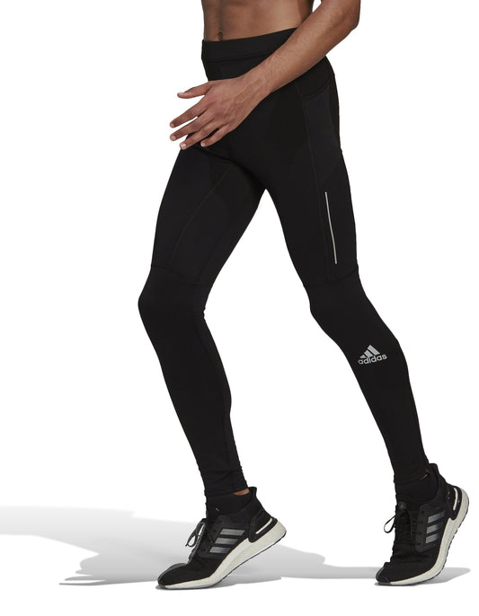 Own The Run Warm Tights - Men's