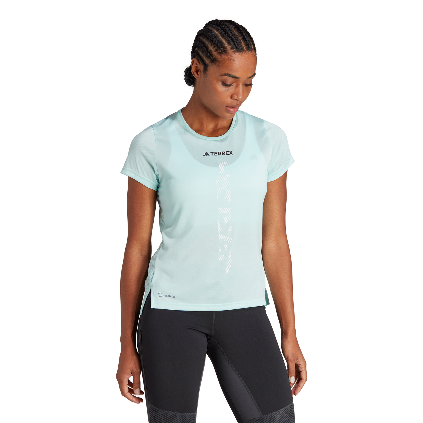 Terrex Agravic Trail Running T-Shirt - Women's