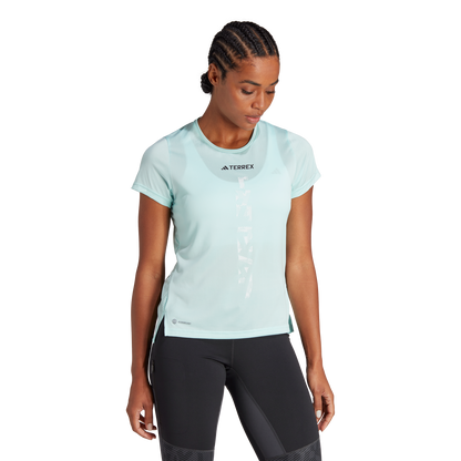 Terrex Agravic Trail Running T-Shirt - Women's