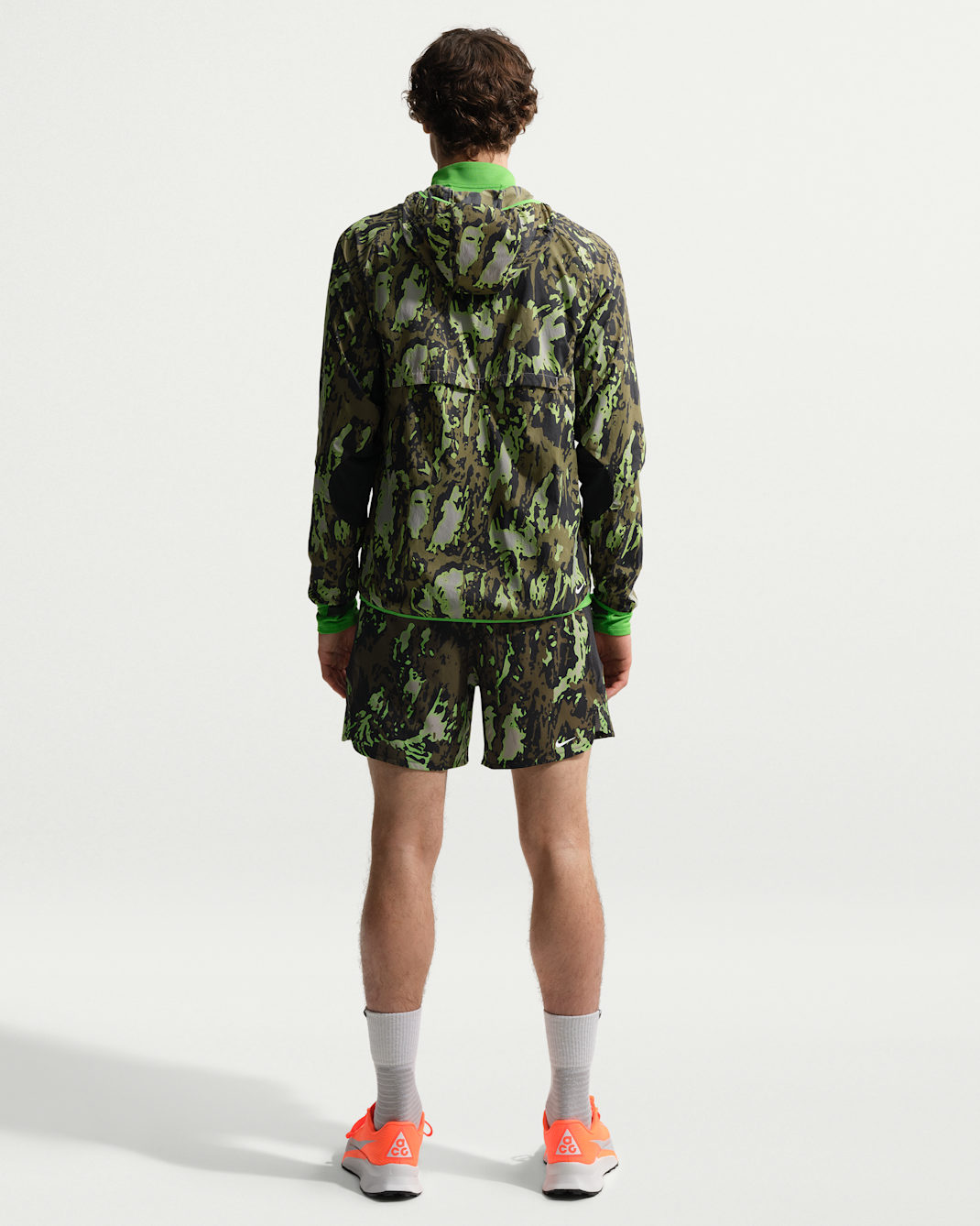 ACG Dri-FIT 6" Brief-Lined Trail Shorts - Men's