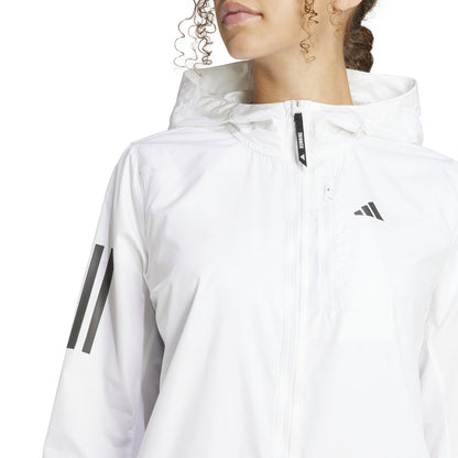 Own The Run Jacket - Women's