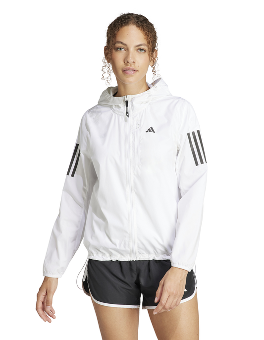 Own The Run Jacket - Women's