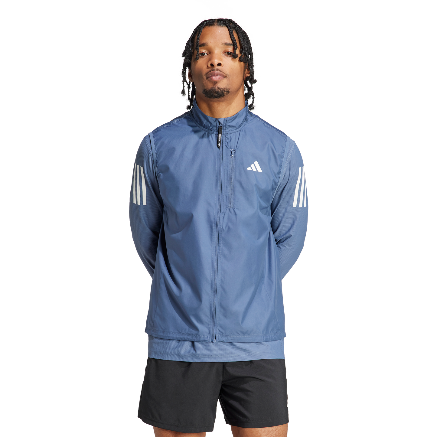 Own The Run Vest - Men's