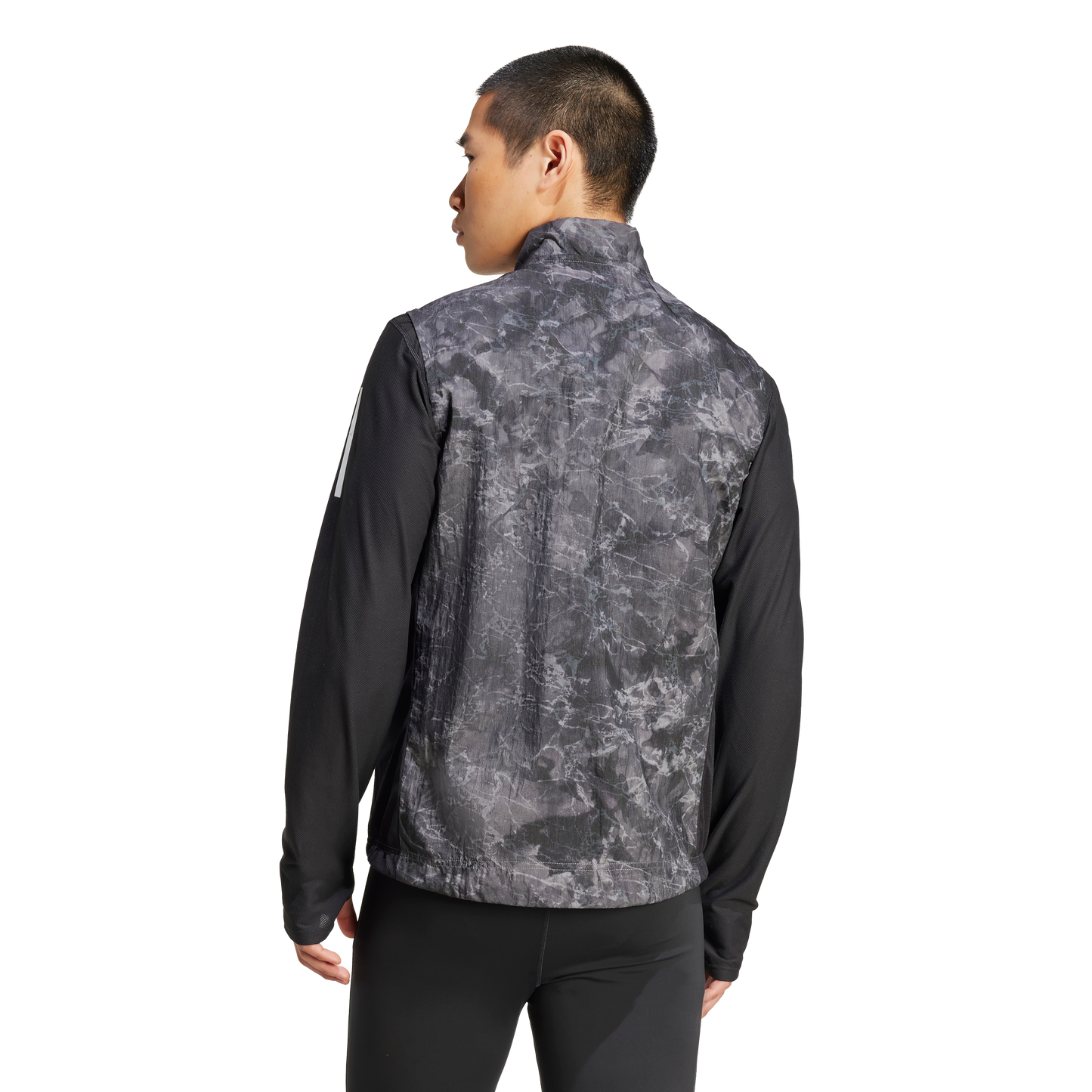 Own The Run Spray Dye Vest - Men's