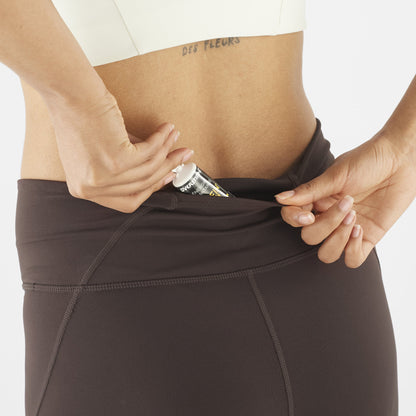 SHAKEout Bliss 8" Tight Shorts - Women's