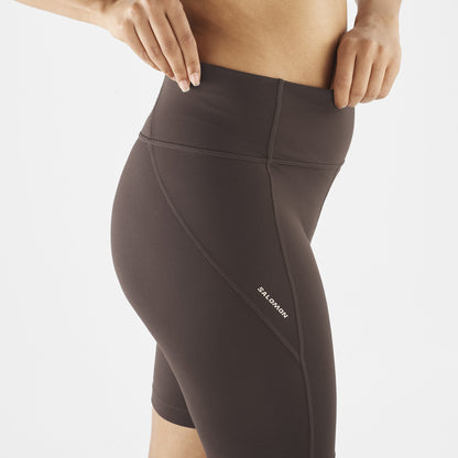 SHAKEout Bliss 8" Tight Shorts - Women's