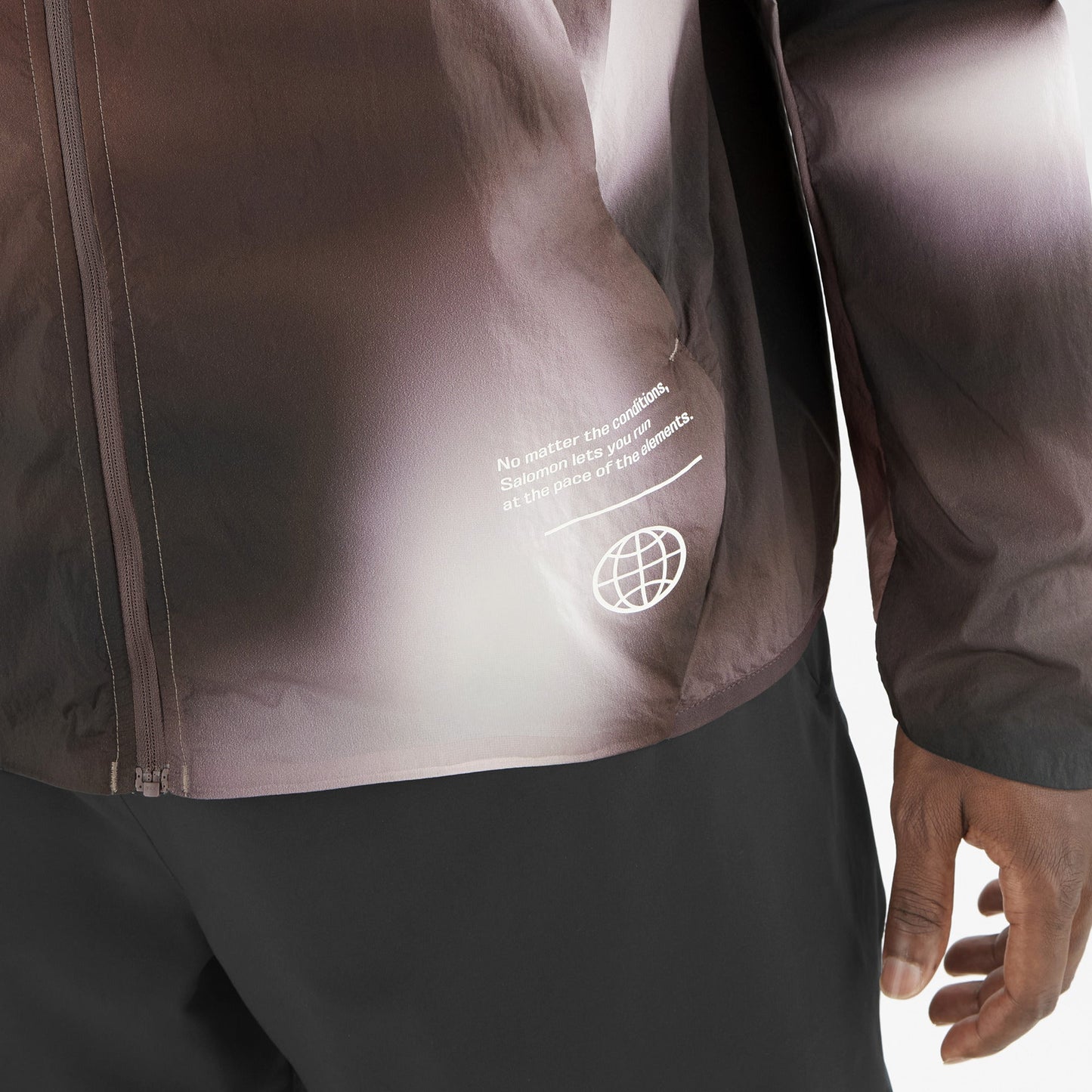 SHAKEout Fly Jacket - Men's