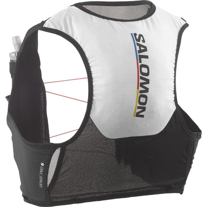 Sense Pro 6 Race Flag Set - Unisex