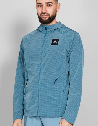 Clean Hooded Jacket - Men's