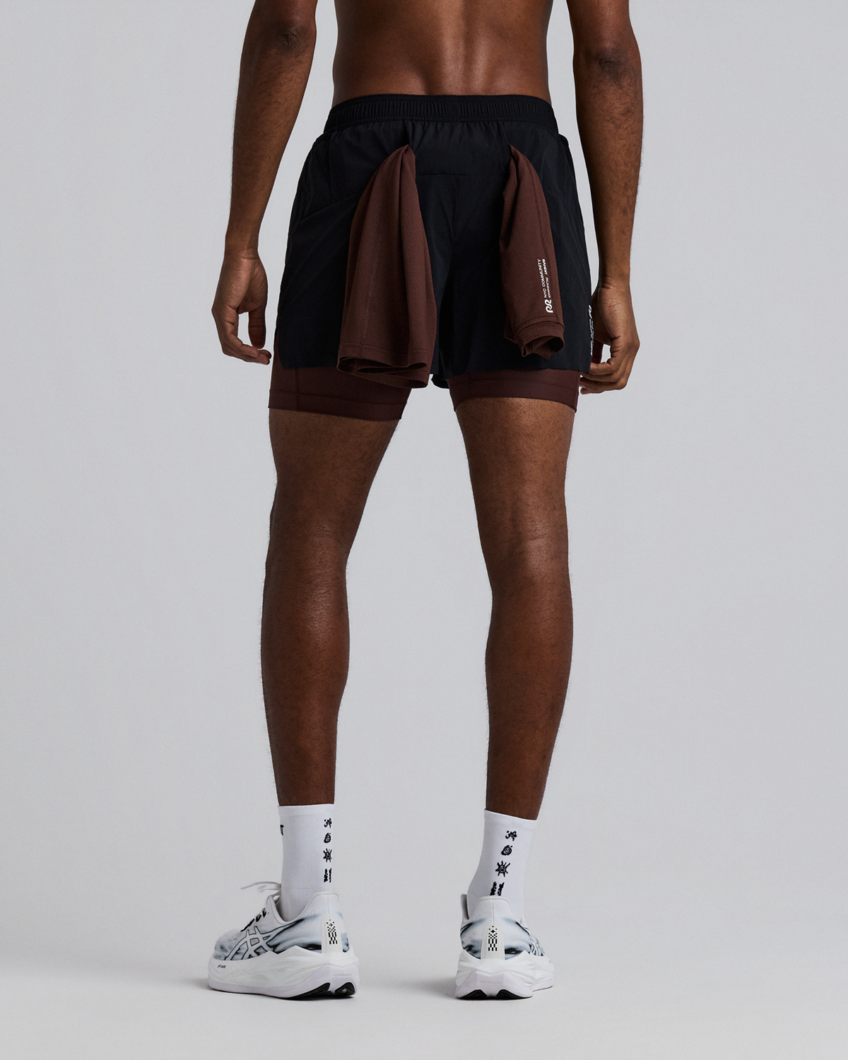 Vento™ Next Gen 2-in-1 Run Short 2.0 - Men's
