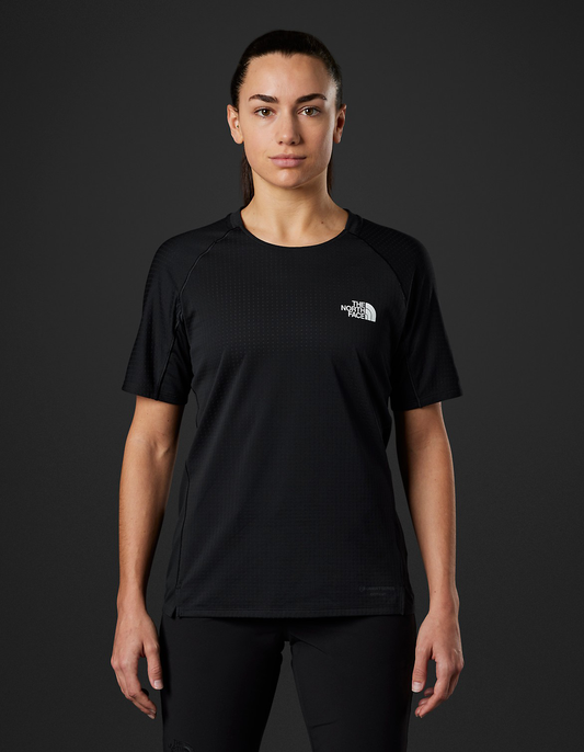 Summit Crevasse Short Sleeve - Women's