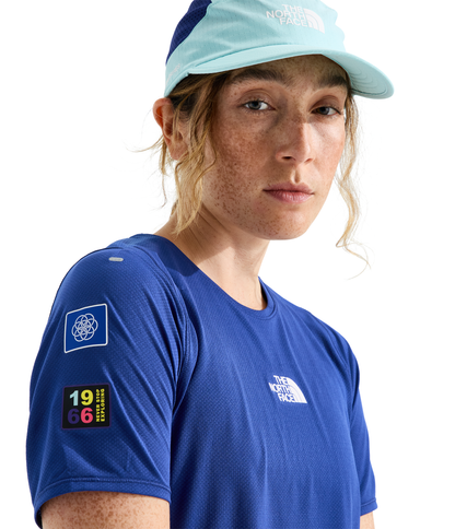 Summit High Trail Short Sleeve - Graphic - Women's