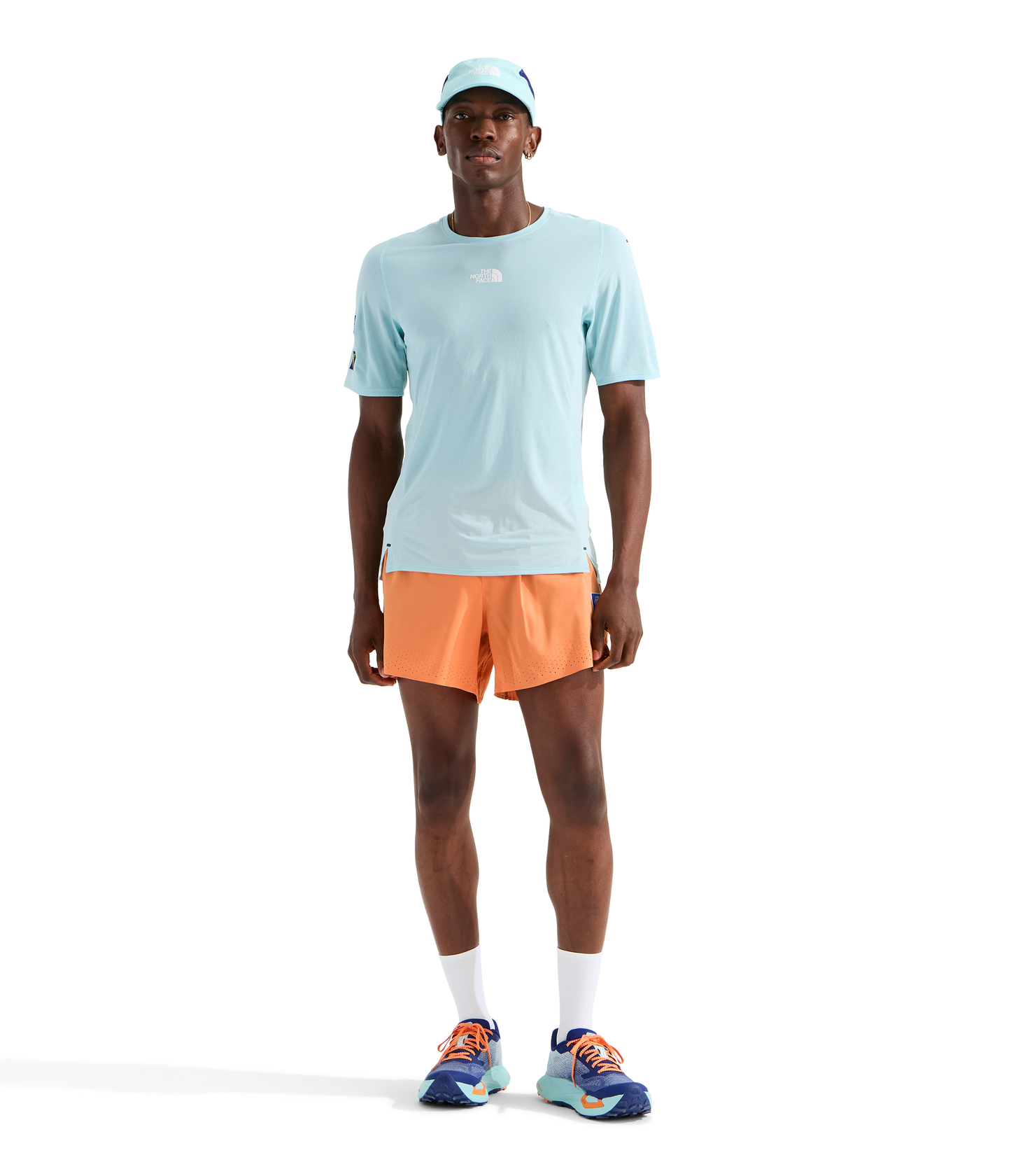 Summit Pacesetter 5" Short - Graphic - Men's