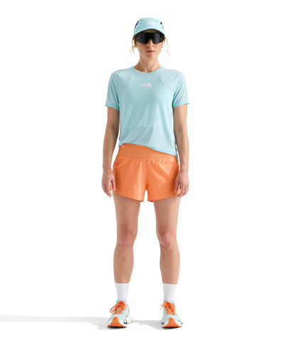 Summit Pacesetter 3" Short - Graphic - Women's