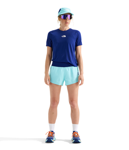 Summit Pacesetter 3" Short - Graphic - Women's