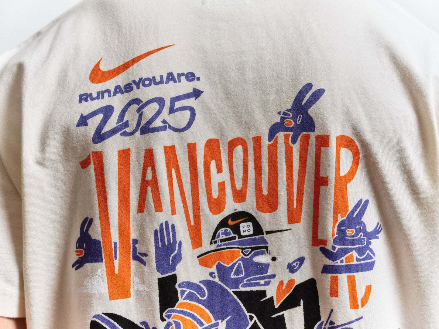 Unofficial Marathon Tee - Unisex