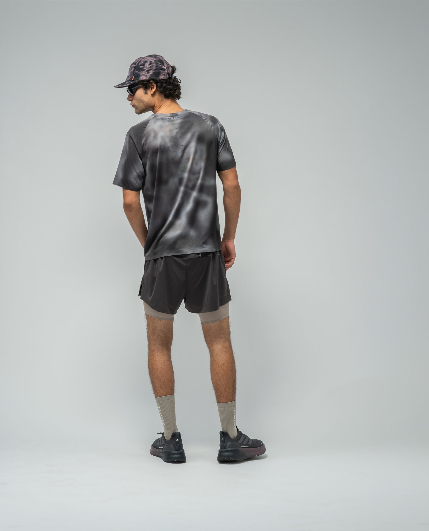 Short Sleeve Competition T-Shirt - Men's