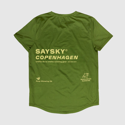 Statement Combat T-Shirt - Men's
