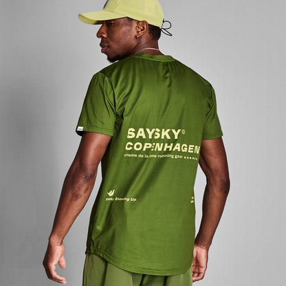 Statement Combat T-Shirt - Men's