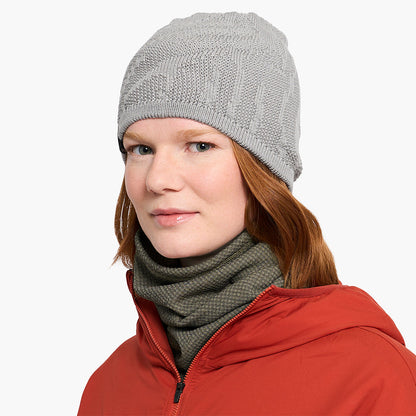 LGRBeanie - Light Grey