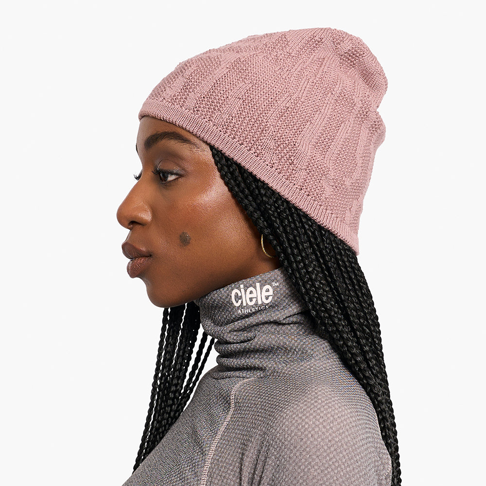 LGRBeanie - Blush