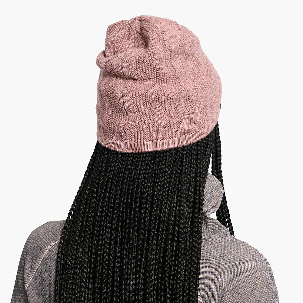LGRBeanie - Blush