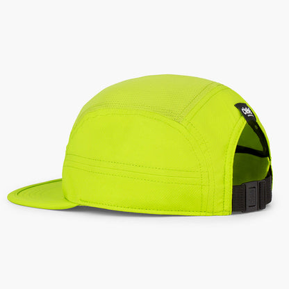 GOCap - Classic Athletics - Lime Green