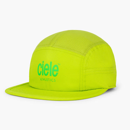 GOCap - Classic Athletics - Lime Green