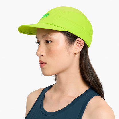 GOCap - Classic Athletics - Lime Green