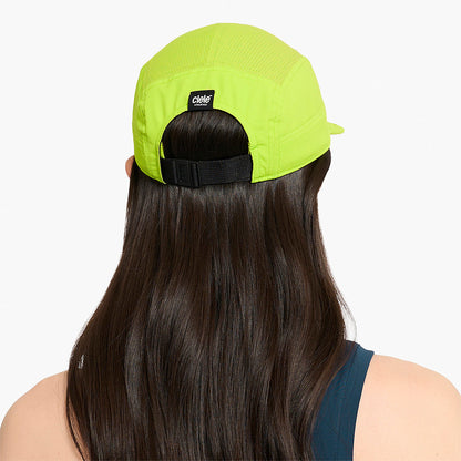 GOCap - Classic Athletics - Lime Green