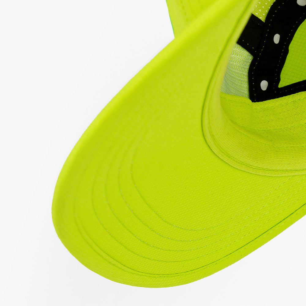 GOCap - Classic Athletics - Lime Green