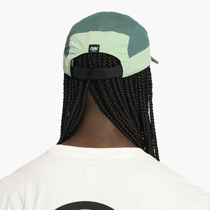 GOCapSC - Classic CPlus Box - Pistachio/Silver Pine