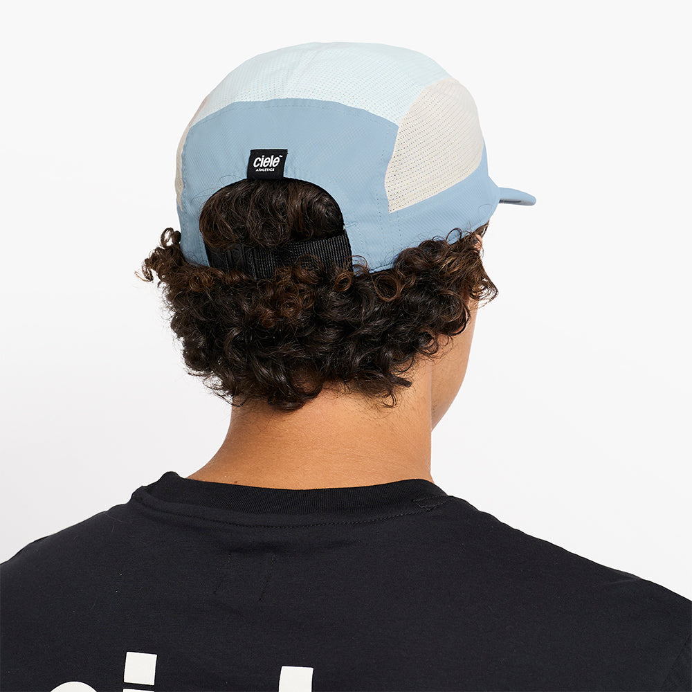 GOCap - Field Iconic Bar - Chambray / Rainy Day