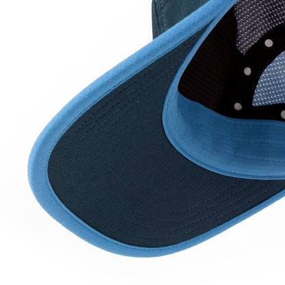 GOCap - Field - IconicBar - Indigo