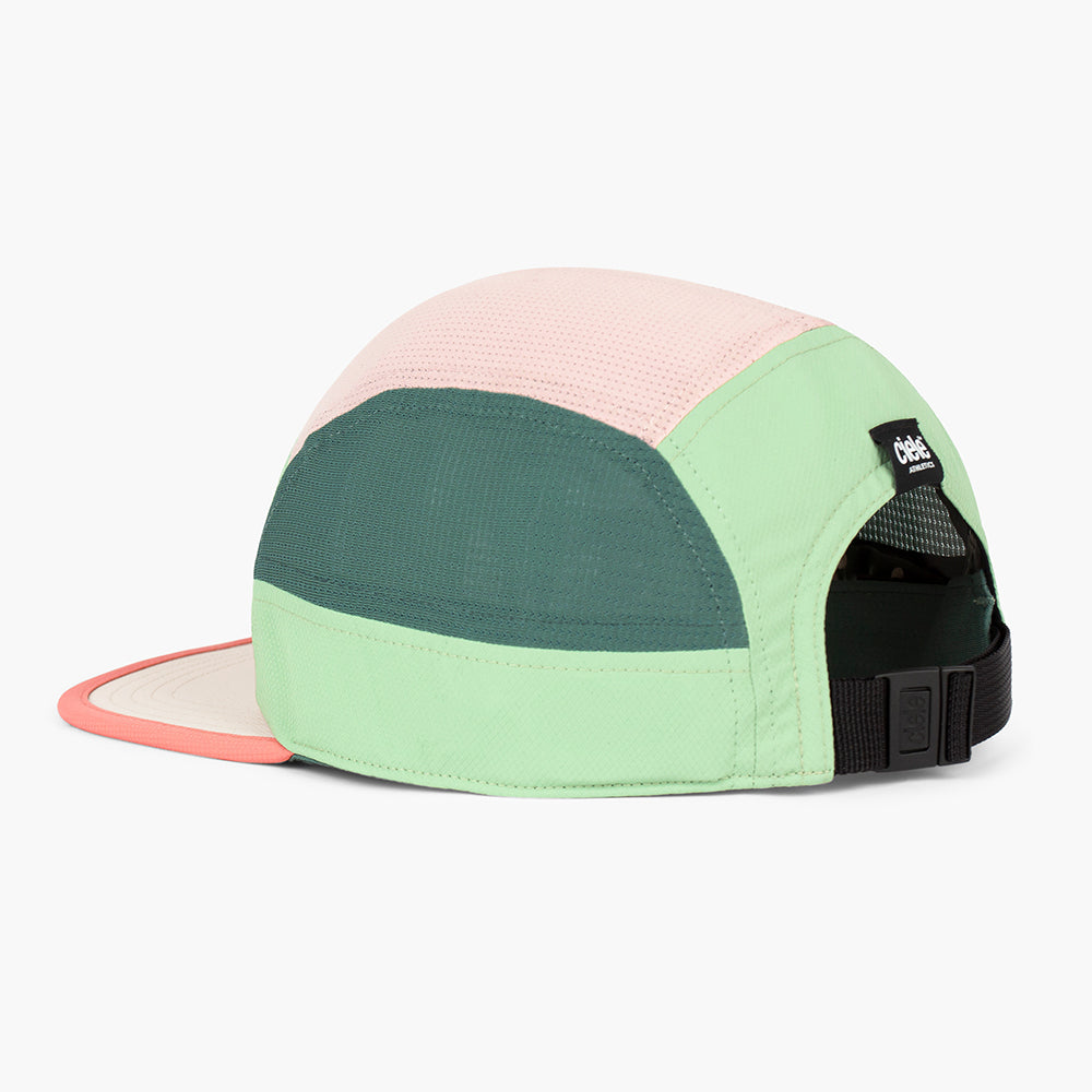 GOCap - Field Iconic Bar - Pistachio/Silver Pine