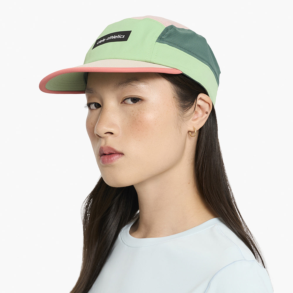 GOCap - Field Iconic Bar - Pistachio/Silver Pine