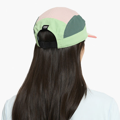 GOCap - Field Iconic Bar - Pistachio/Silver Pine