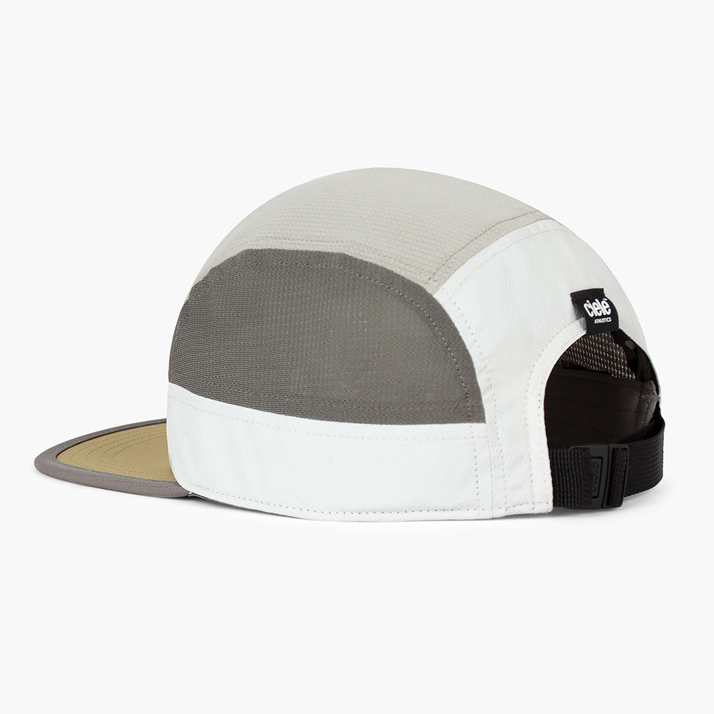 GOCap - Field Iconic Bar - Light Grey/Shadow