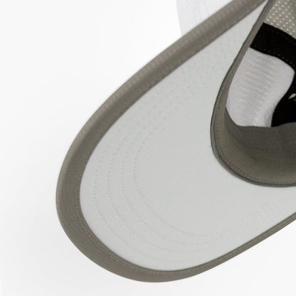 GOCap - Field Iconic Bar - Light Grey/Shadow