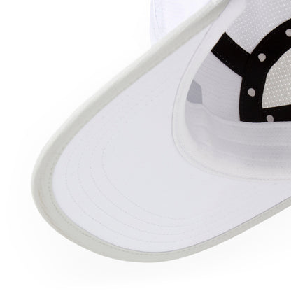 GOCap - Field - IconicBar - White/Light Grey