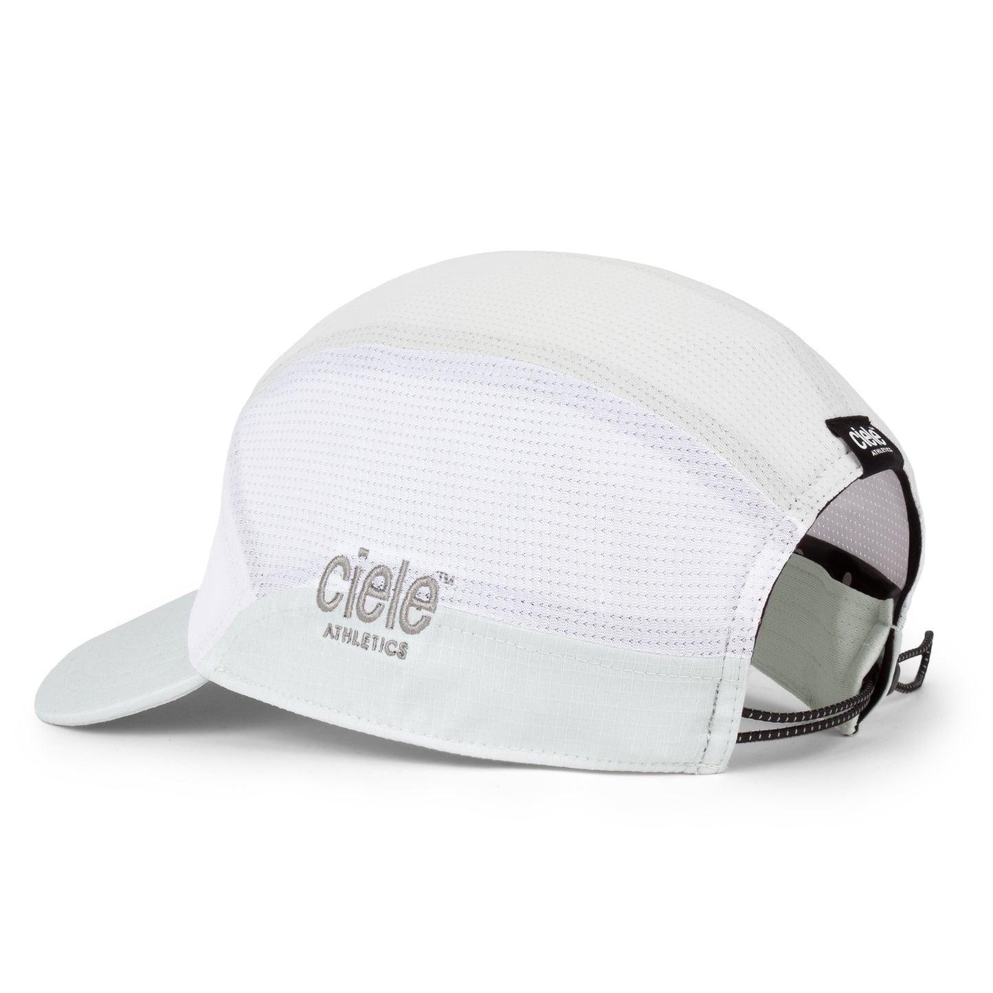 FSTCapSC - Field - IconicSL - White/Light Grey