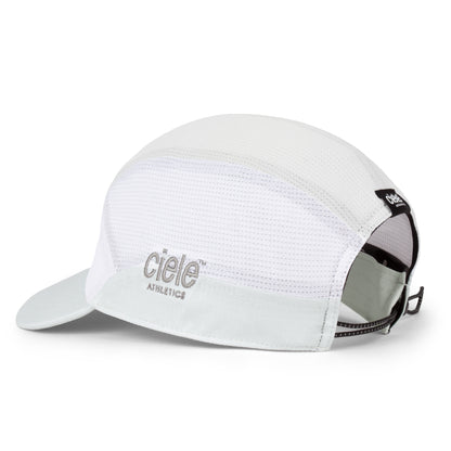 FSTCapSC - Field - IconicSL - White/Light Grey