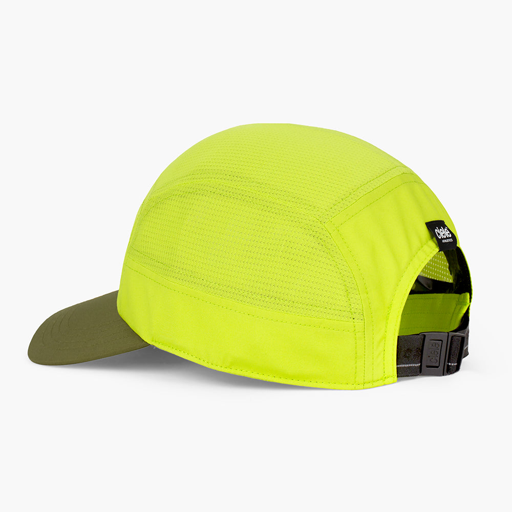 GOCapSC - Comp Ccube - Lime Green