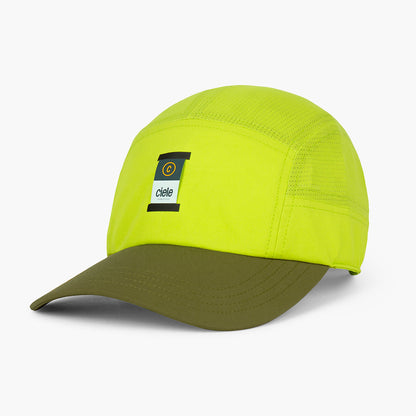 GOCapSC - Comp Ccube - Lime Green