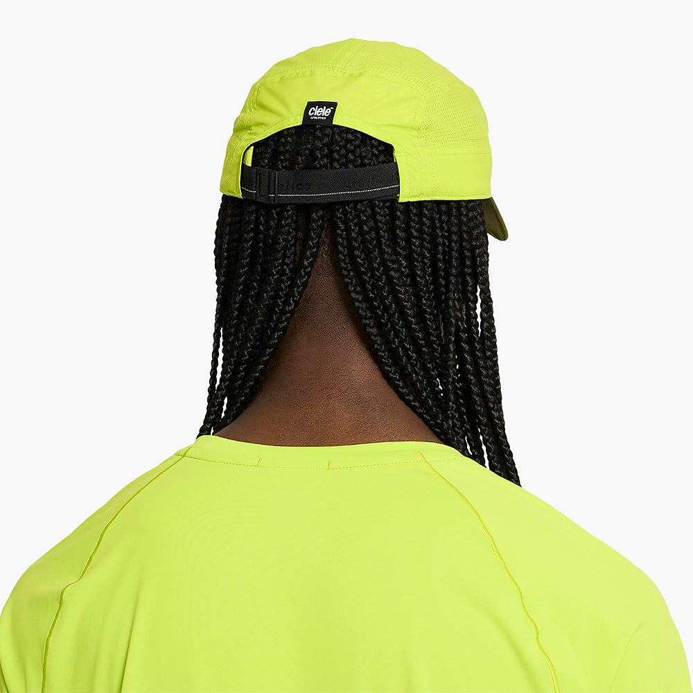GOCapSC - Comp Ccube - Lime Green
