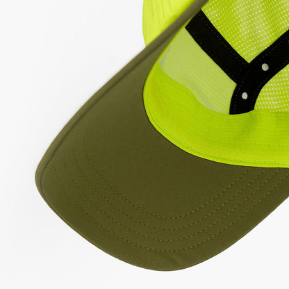 GOCapSC - Comp Ccube - Lime Green