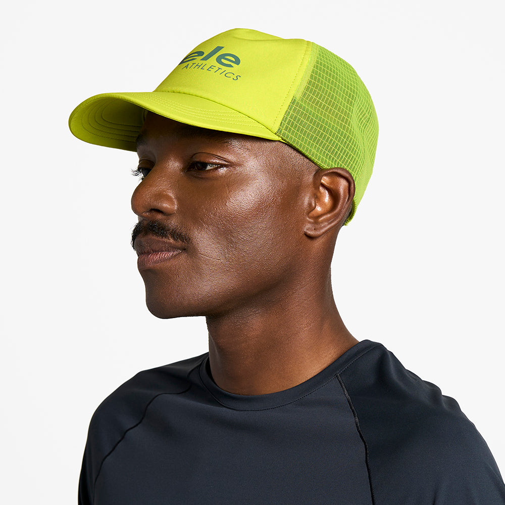 TRLCap SC - Comp Onehundred - LuciferYellow