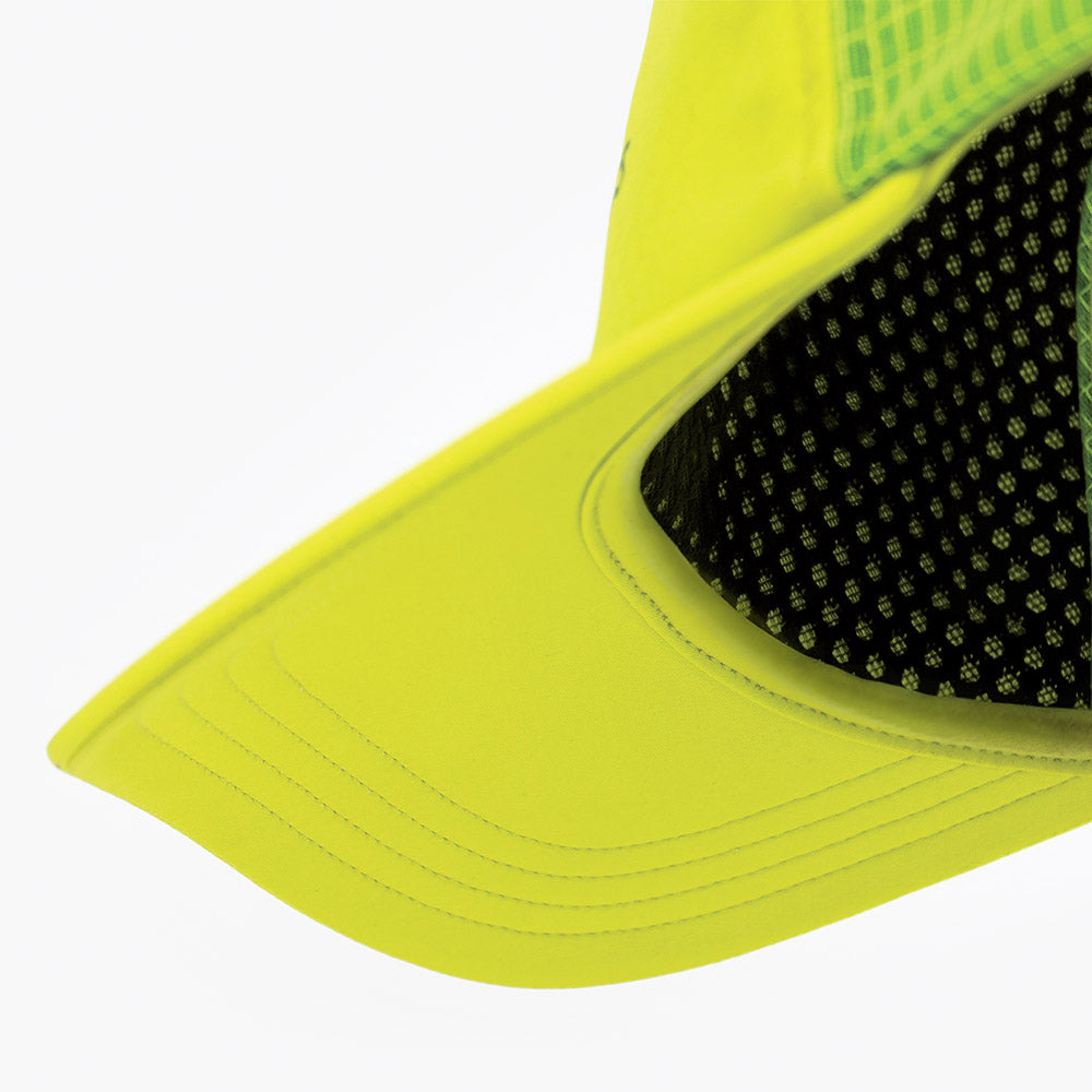 TRLCap SC - Comp Onehundred - LuciferYellow