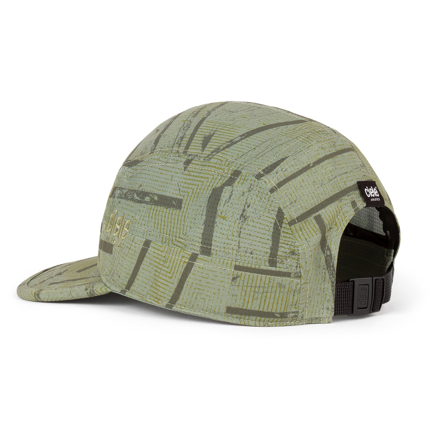 GOCapSC - Field - AllOverPrint - Boardwalk/Toad
